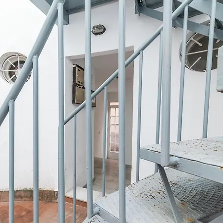 Apartment Tuguest Atico Realejo Granada