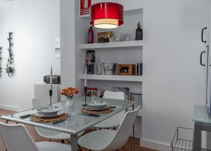 Tuguest Atico Realejo Appartement Granada