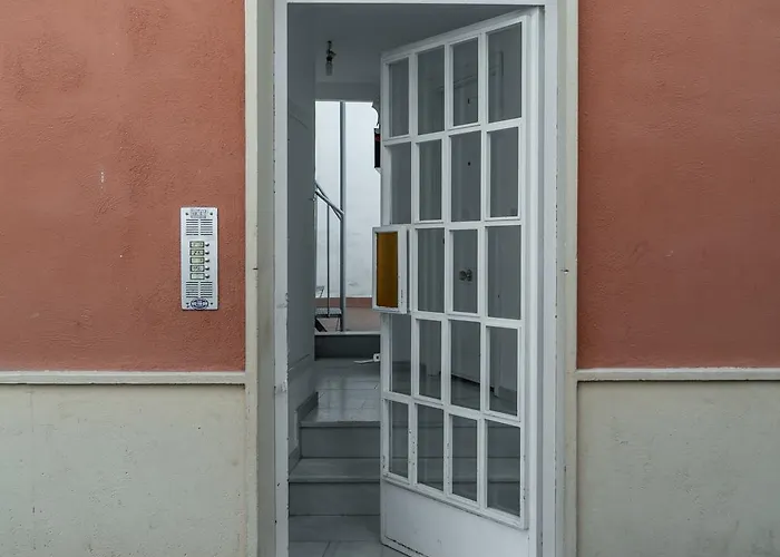Tuguest Atico Realejo Appartement *