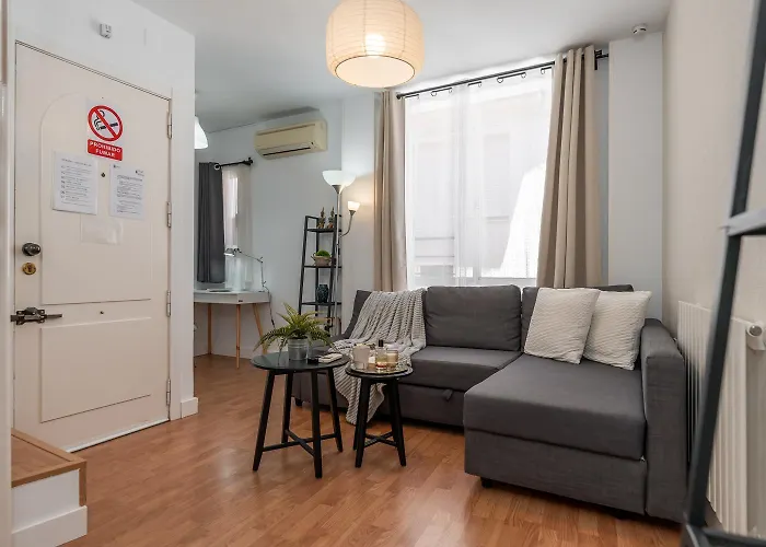 Appartement Tuguest Atico Realejo Granada