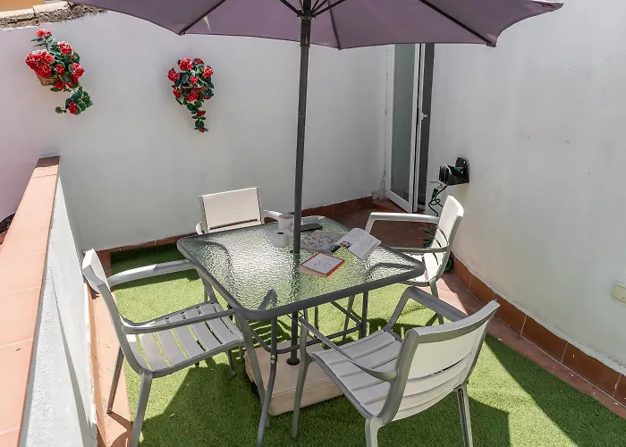 Tuguest Atico Realejo Appartement