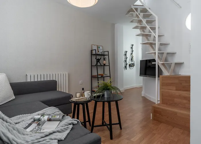 Tuguest Atico Realejo Appartement Granada
