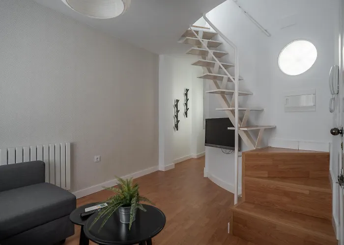 Appartement Tuguest Atico Realejo *