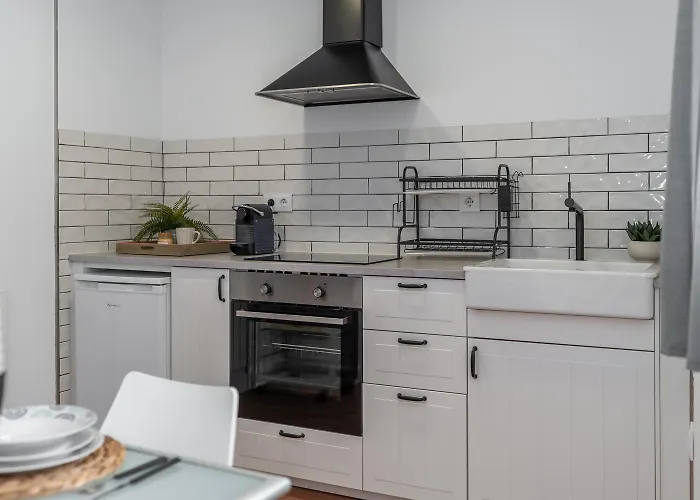 Tuguest Atico Realejo Appartement *