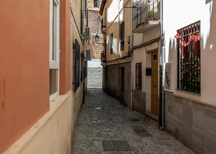 Appartement Tuguest Atico Realejo