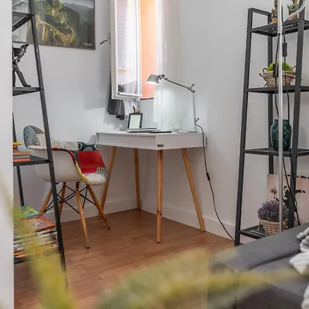 Apartamento Tuguest Atico Realejo *