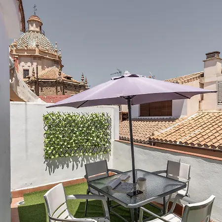 Tuguest Atico Realejo Apartamento *
