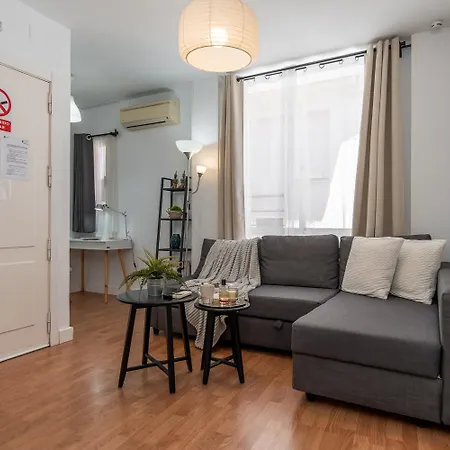 Apartamento Tuguest Atico Realejo Granada