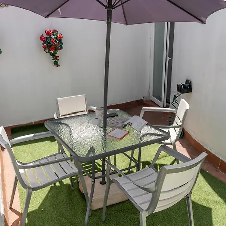Tuguest Atico Realejo Apartamento
