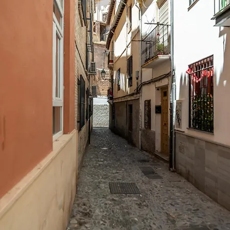 Apartamento Tuguest Atico Realejo